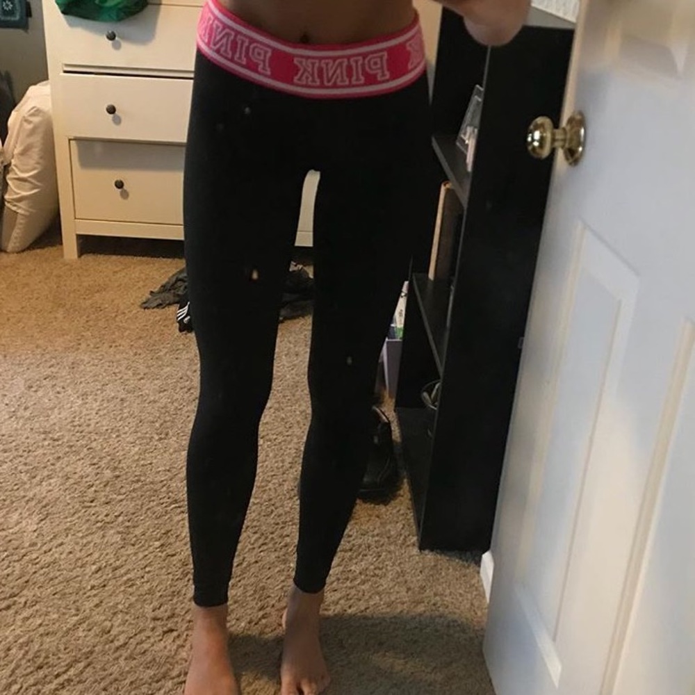 PINK leggings
